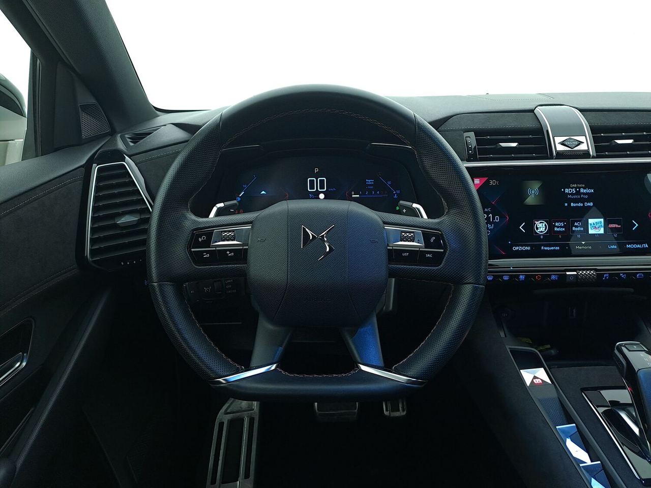DS DS7 Crossback — photo 10