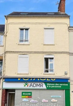 Appartement 1 pièce 19 m²