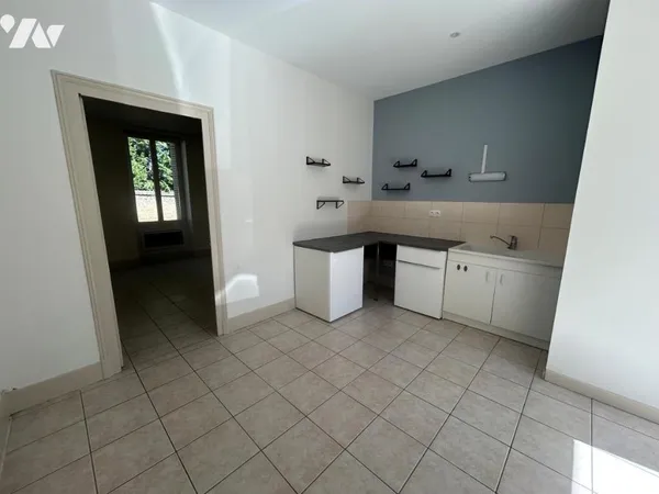 Appartement 1 pièce 35 m²
