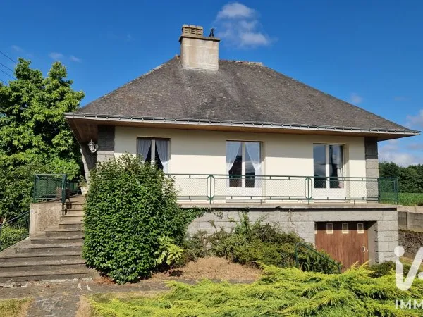 Maison 6 pièces 145 m²