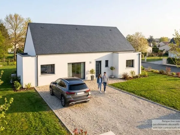 Maison 4 pièces 113 m²