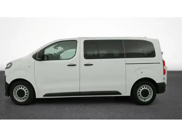 Citroën Jumpy m bluehdi 120 s&amp;s bvm6 — photo 4