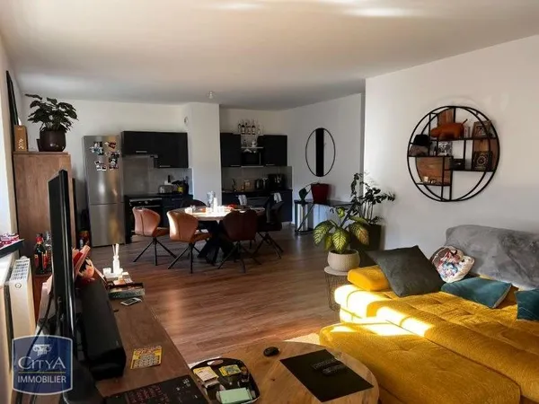 Appartement 4 pièces 99 m²