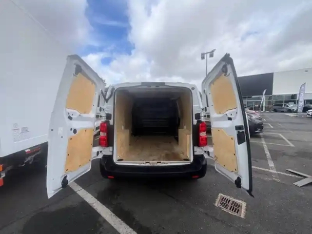 Citroën Jumpy fgn m bluehdi 120 s&amp;s bvm6 — photo 6