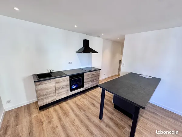 Appartement 2 pièces 55 m²