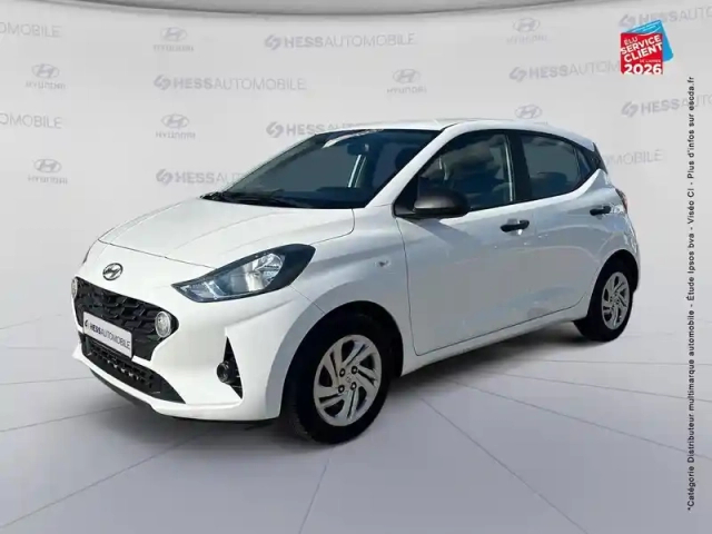 Hyundai I10 1.0 67ch eco initia