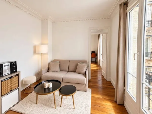 Appartement 2 pièces 30 m²