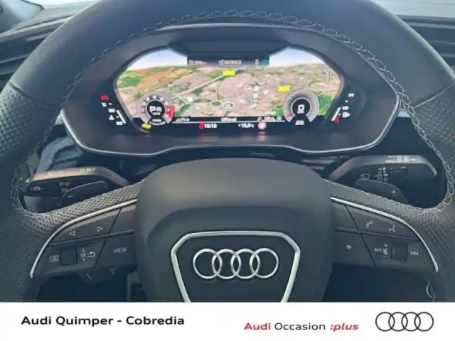 Audi Q3 sportback 35 tfsi 150ch s line plus s tronic 7 — photo 28