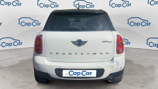 Mini Countryman 2.0 Cooper D 112 - Chili – 2016 – 127569 km – Diesel – Boîte Manuelle — photo 11