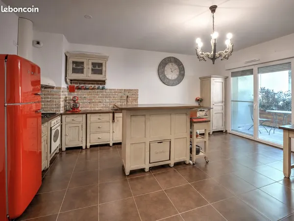 À vendre - Superbe T2 de 55 m²