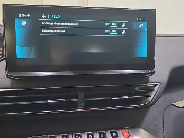 Peugeot 5008 bluehdi 130ch s&amp;s eat8 — photo 47