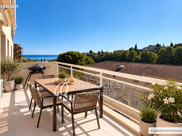 Appartement 3 pièces 67 m²