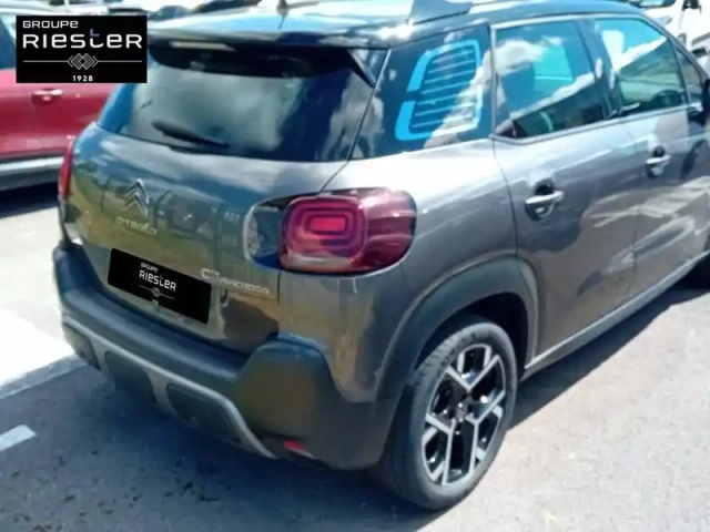 Citroën C3 Aircross bluehdi 110 s&amp;s bvm6 — photo 5