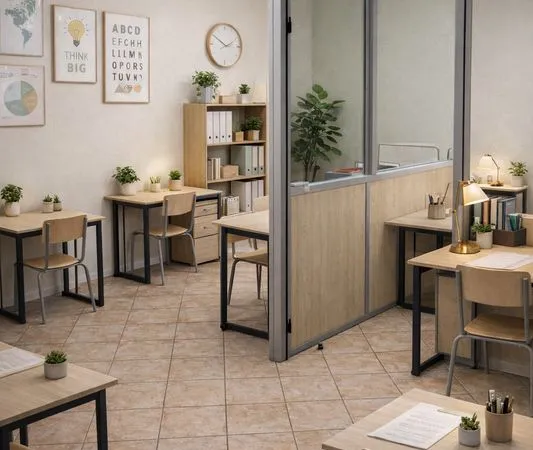 Location bureau 12m2 Nice centre ville sans frais d'agence