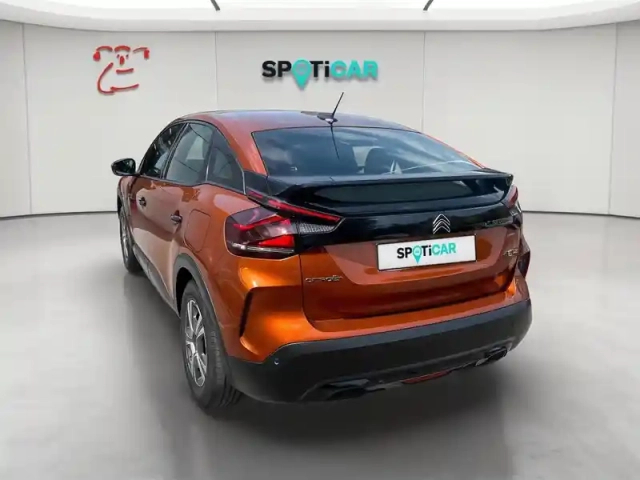 Citroën C4 moteur électrique 136ch (100 kw) live automatique — photo 3