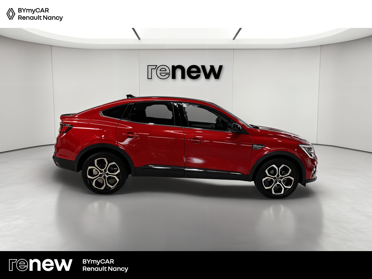 Renault Arkana E-Tech hybride 145 - 22 — photo 6