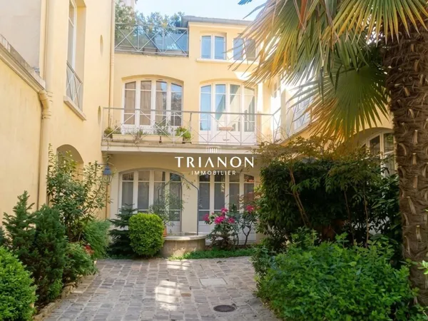 Appartement Vente Saint-Germain-en-Laye 1p 23m² 215000€