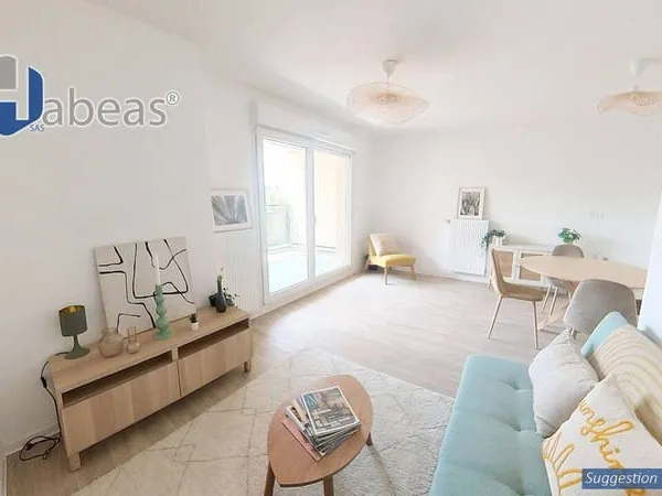 Appartement 4 pièces 95 m²