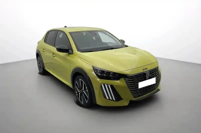 Peugeot 208 puretech 100 s&amp;s bvm6 — photo 157