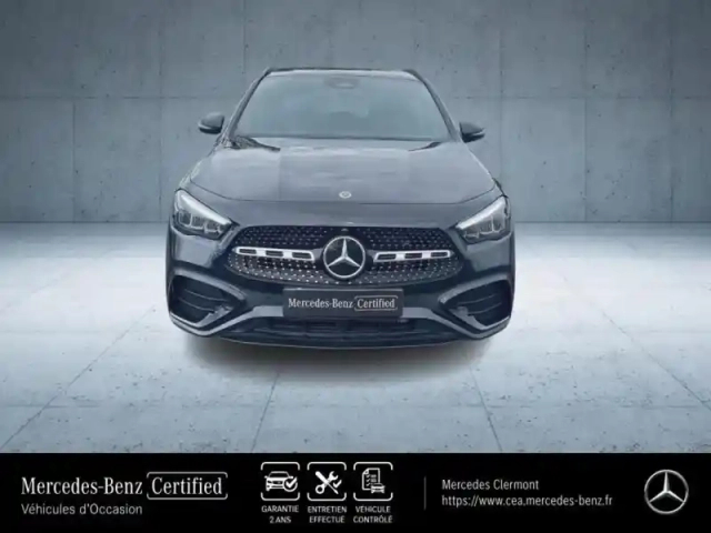 Mercedes Gla 180 d 116ch amg line 8g-dct — photo 2