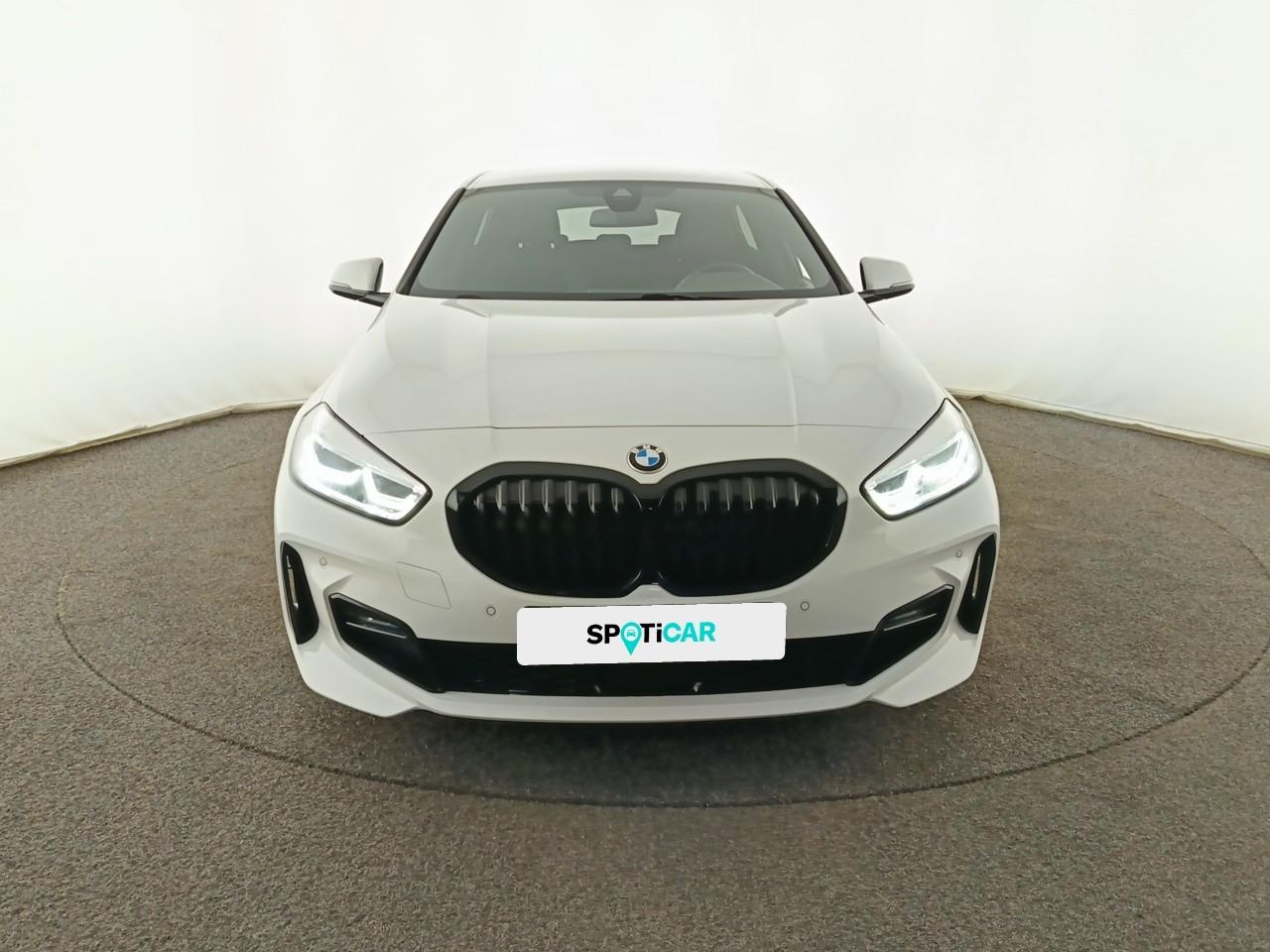 Bmw Serie 1 16i 109 ch dkg7 m sport — photo 2