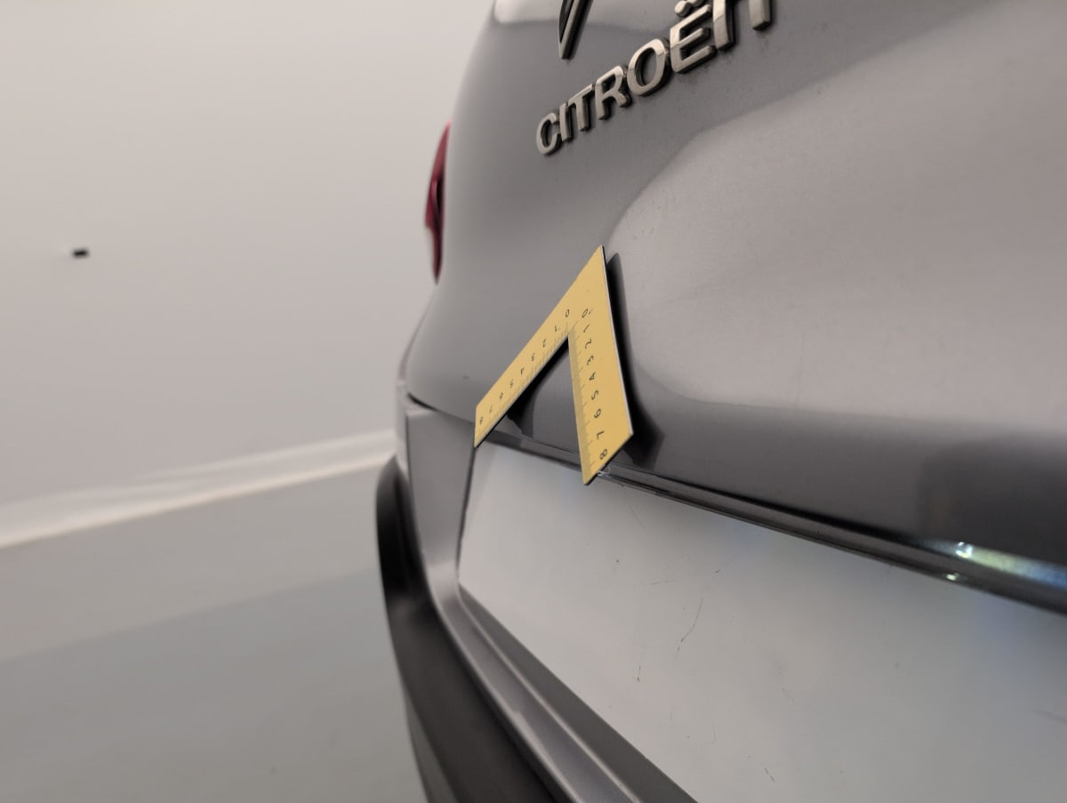 Citroën C3 — photo 26