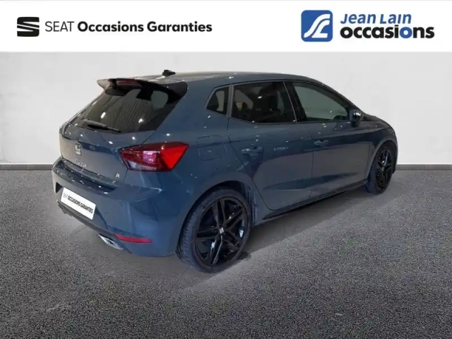 Seat Ibiza 1.0 tsi 95 ch s/s bvm5 — photo 42
