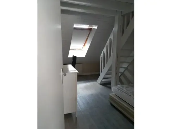 Loue Rennes quartier Nord (35) - chambre 19m²