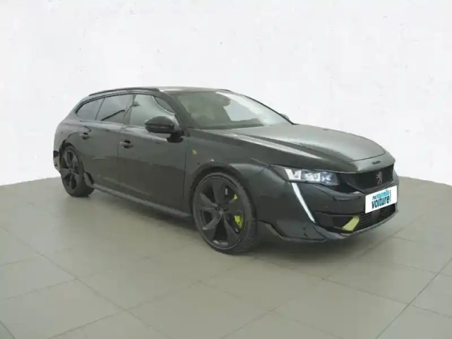 Peugeot 508 sw hybrid4 360 e-eat8 peugeot sport engineered — photo 140