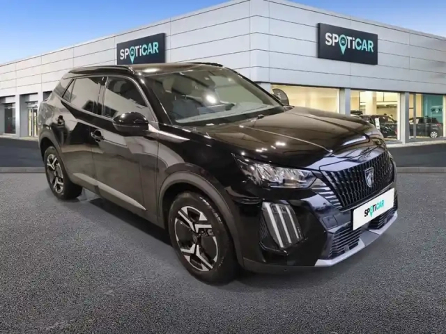 Peugeot 2008 puretech 100 s&amp;s bvm6 — photo 7