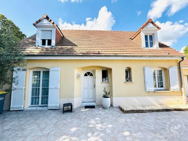 Maison 6 pièces 125 m²