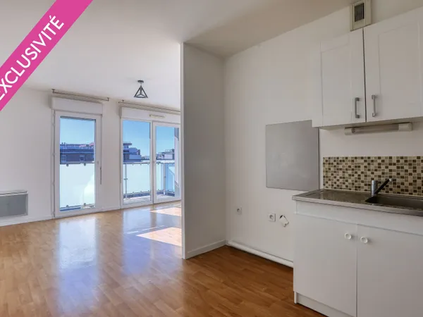 APPARTEMENT T2 GRAND QUEVILLY