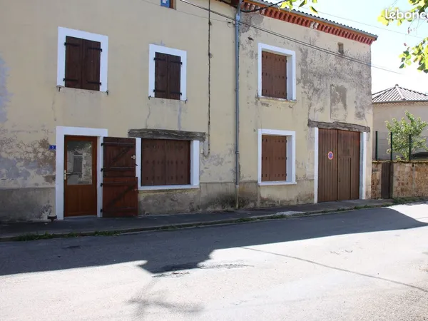 Maison 6 pièces de 151m² sur terrain de 440m²