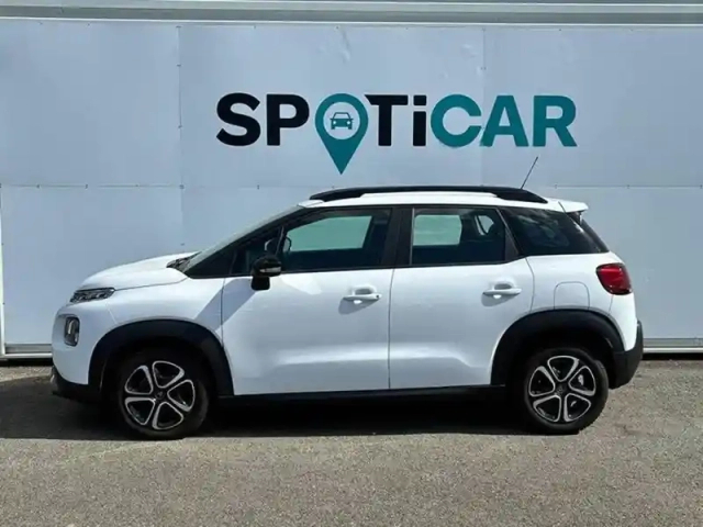 Citroën C3 Aircross bluehdi 100 s&amp;s bvm6 — photo 96