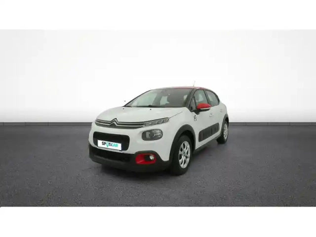Citroën C3 puretech 82 s&amp;s bvm5