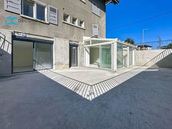 THONON-LES-BAINS APPARTEMENT T4 88M²