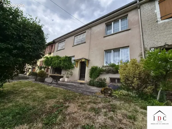 Maison de village 5 pièces 127 m²