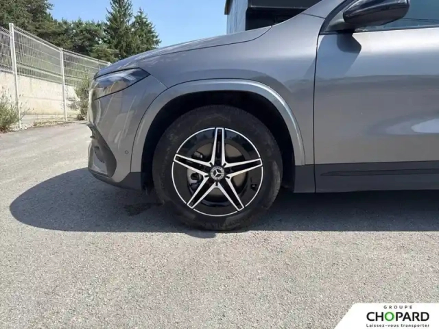 Mercedes Eqa 250+ — photo 25