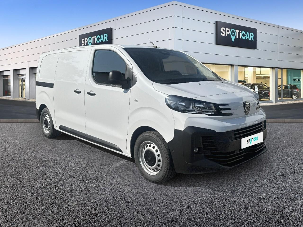 Peugeot Expert m 136ch (100kw) batterie 75 kwh — photo 3