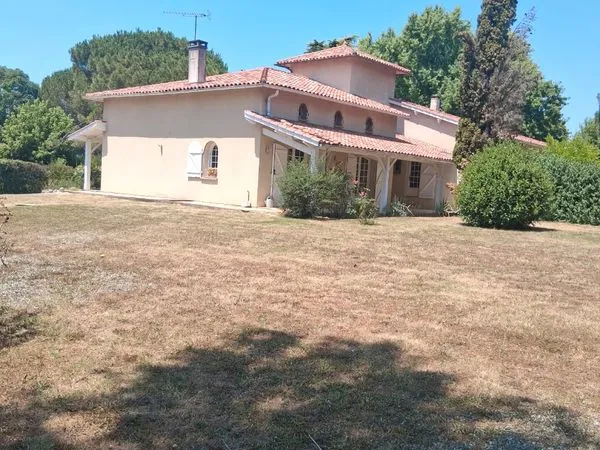 Maison labastide st pierre
