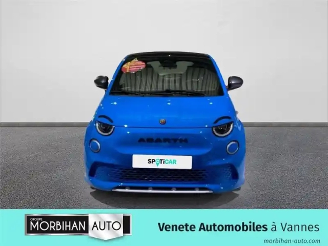 Abarth 500 e 155 ch — photo 19