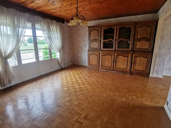 Maison 5 pièces 84 m²