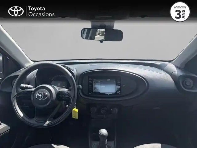 Toyota Aygo X 1.0 vvt-i 72ch active business — photo 8