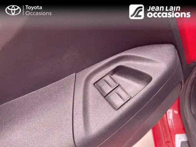 Toyota Aygo 1.0 vvt-i x-shift — photo 19