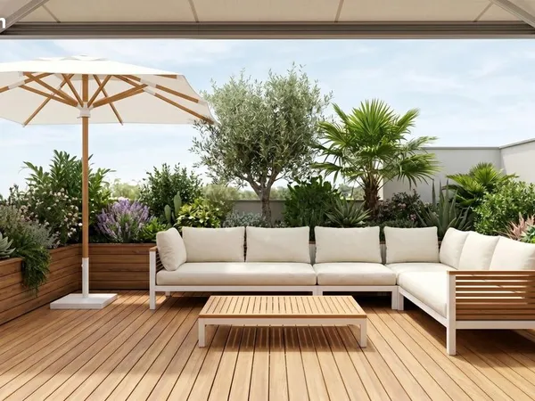 Appartement 4 pièces 80 m²