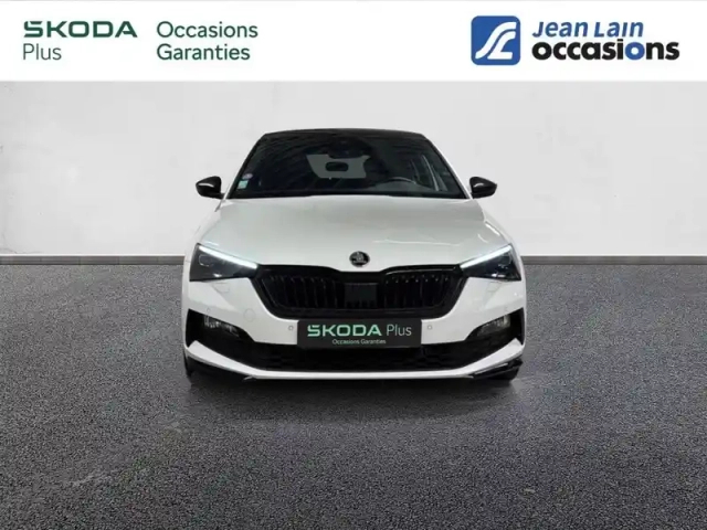 Skoda Scala 1.5 tsi 150 ch dsg7 — photo 9