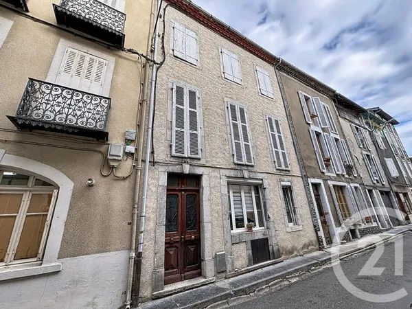 Immeuble de rapport 122 m²