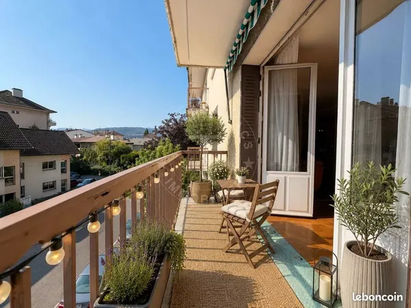 Appartement 3 pièces 75 m²