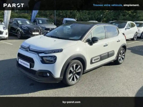 Citroën C3 1.2 puretech 110ch s&amp;s c-series 120-121g