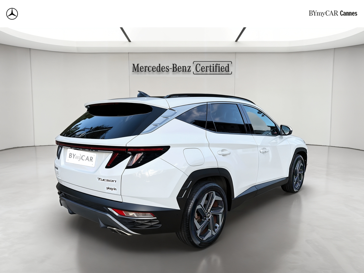 Hyundai Tucson 1.6 T-GDI 265 HTRAC Plug-in BVA6 — photo 5